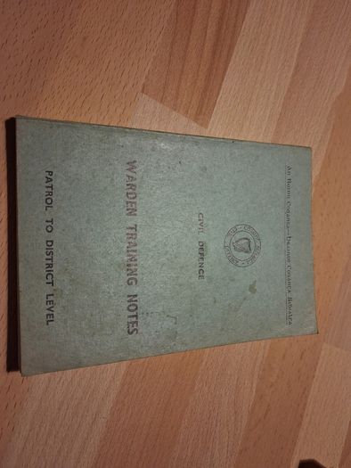 Civil Defence Book