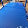 love gymnastics high bar & folding mat Image 4