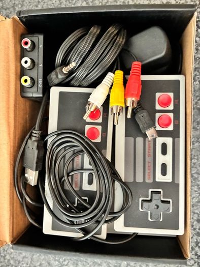 Mini Game Anniversary Edition 620-in-1 Retro Console