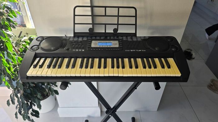 keyboard and Stand
