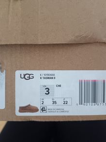 Uggs Tasman II Chestnut