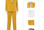 Unopened Beetlejuice Bob Halloween Costume (Suit Only)