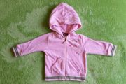 Juicy Couture tracksuit top 3-6m