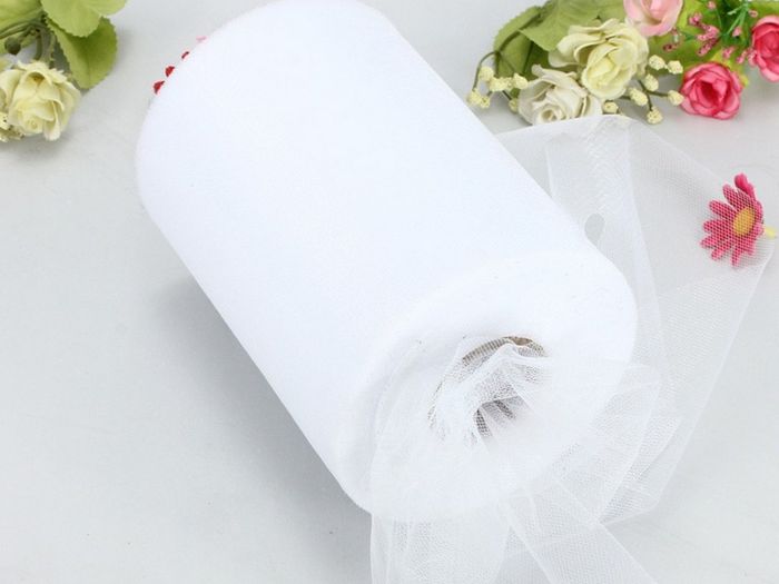 Tissue Tulle 5 yards