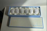 Newbridge Silverware napkin ring holders