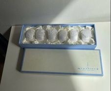 Newbridge Silverware napkin ring holders