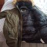 bershka mens overcoat Image 2