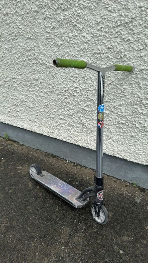Rampworx Scooter