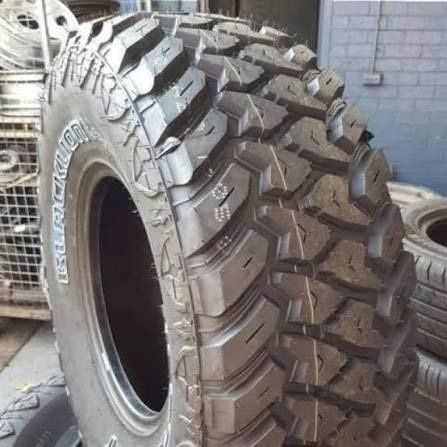 15 inch M/T 4x4 Tyres