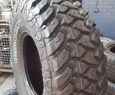 15 inch M/T 4x4 Tyres