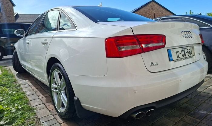 Audi A6 2012
