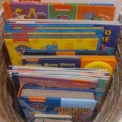 Paw Patrol Books Bundle