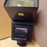 Vintage Hanimex TZ-2 Thyristor Computer Zoom Bounce Flash / 1980s Image 3