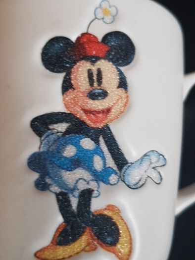 Disney minnie mouse mug