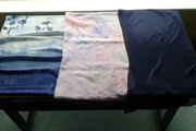 Vintage Long Neck Scarves 6Euro  EACH
