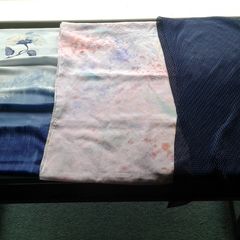 Vintage Long Neck Scarves 6Euro  EACH