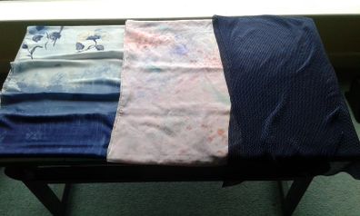 Vintage Long Neck Scarves 6Euro  EACH