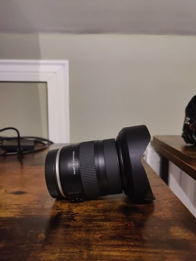 Tamron 17-35 f2.8-f4 Ef Canon