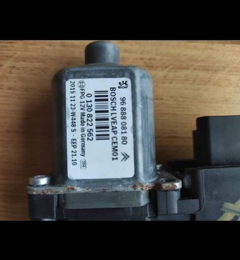 Window motor driver