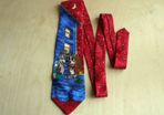 Disney's Lady and the Tramp silk tie