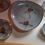 Beautiful 5 Piece HUTSCHENREUTHER Set, Vintage Image 4