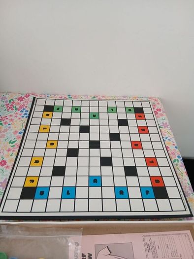 Vintage 1981 BLARF board game
