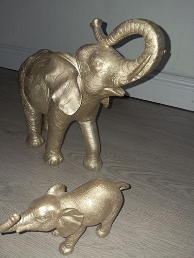 Large Elephant ornaments