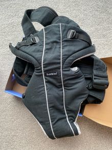 babybjorn baby carrier miracle