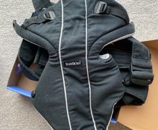 babybjorn baby carrier miracle