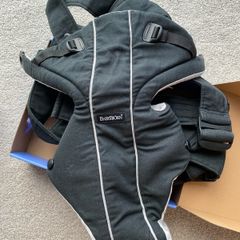 babybjorn baby carrier miracle