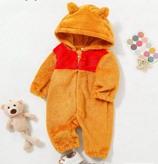 Halloween winnie the poo