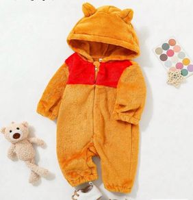 Halloween winnie the poo