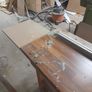 Cabnet door hinge boring machine Image 2