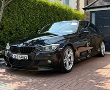 BMW 320d M-Sport