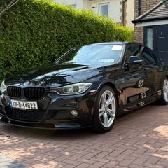BMW 320d M-Sport