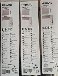 IKEA Ceiling Curtain Rail Kit