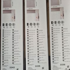 IKEA Ceiling Curtain Rail Kit