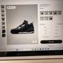 Nike Air Jordan older kids shoe size UK3.5 Image 3