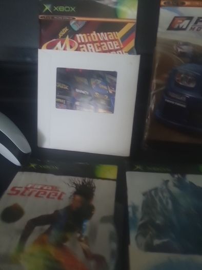 Xbox games lot