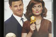 Bones. Season 7. Television Series DVD. Staring Emily Deschanel and David Boreanaz.
