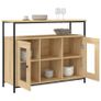 Sideboard Sonoma Oak Image 4