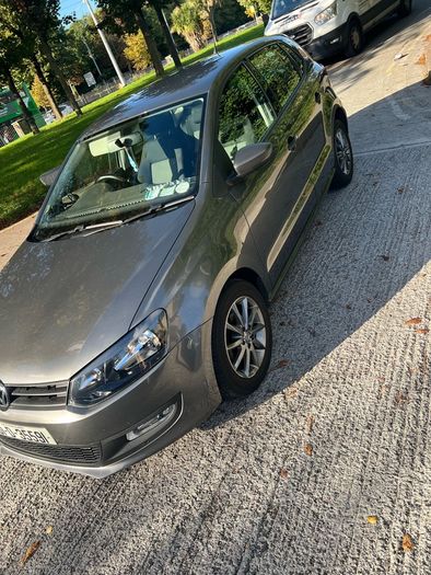 2013 Volkswagen Polo