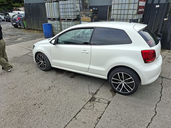 2012 Volkswagen Polo