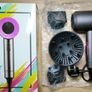 Professional Hair Dryer Jooayou Image 2