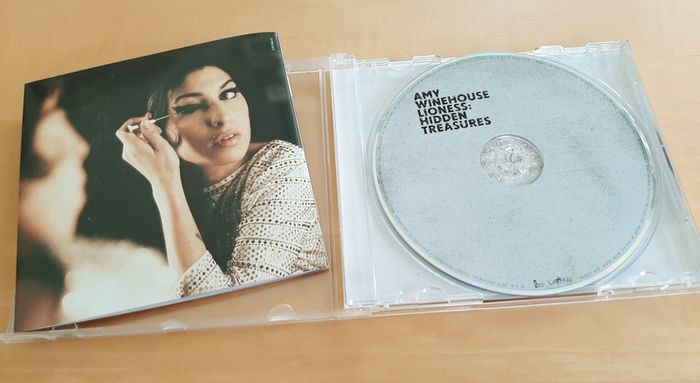 Amy Winehouse CD
