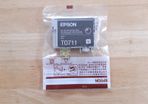 Epson T0711 Black Ink Cartridge