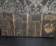 Transformers  Legacy  3pc.