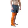 DryPro cast cover with a vacuum seal. Large Half Leg (HL-15) Image 4