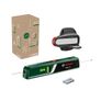 Bosch laser spirit level EasyLevel with wall mount (laser line for flexible alignment on walls Image 2