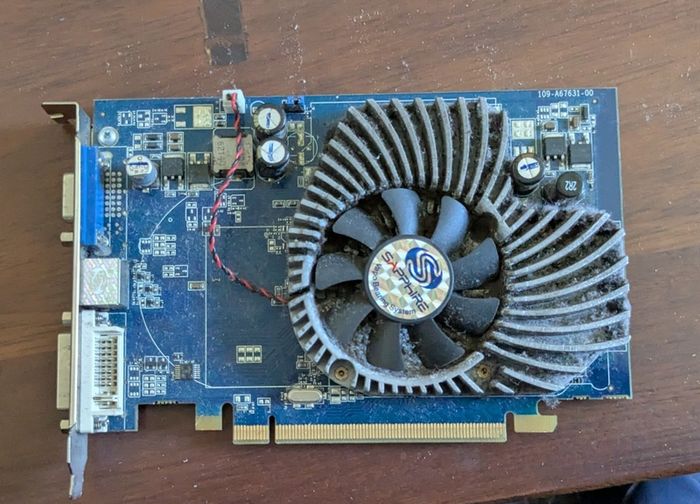2 graphics cards
